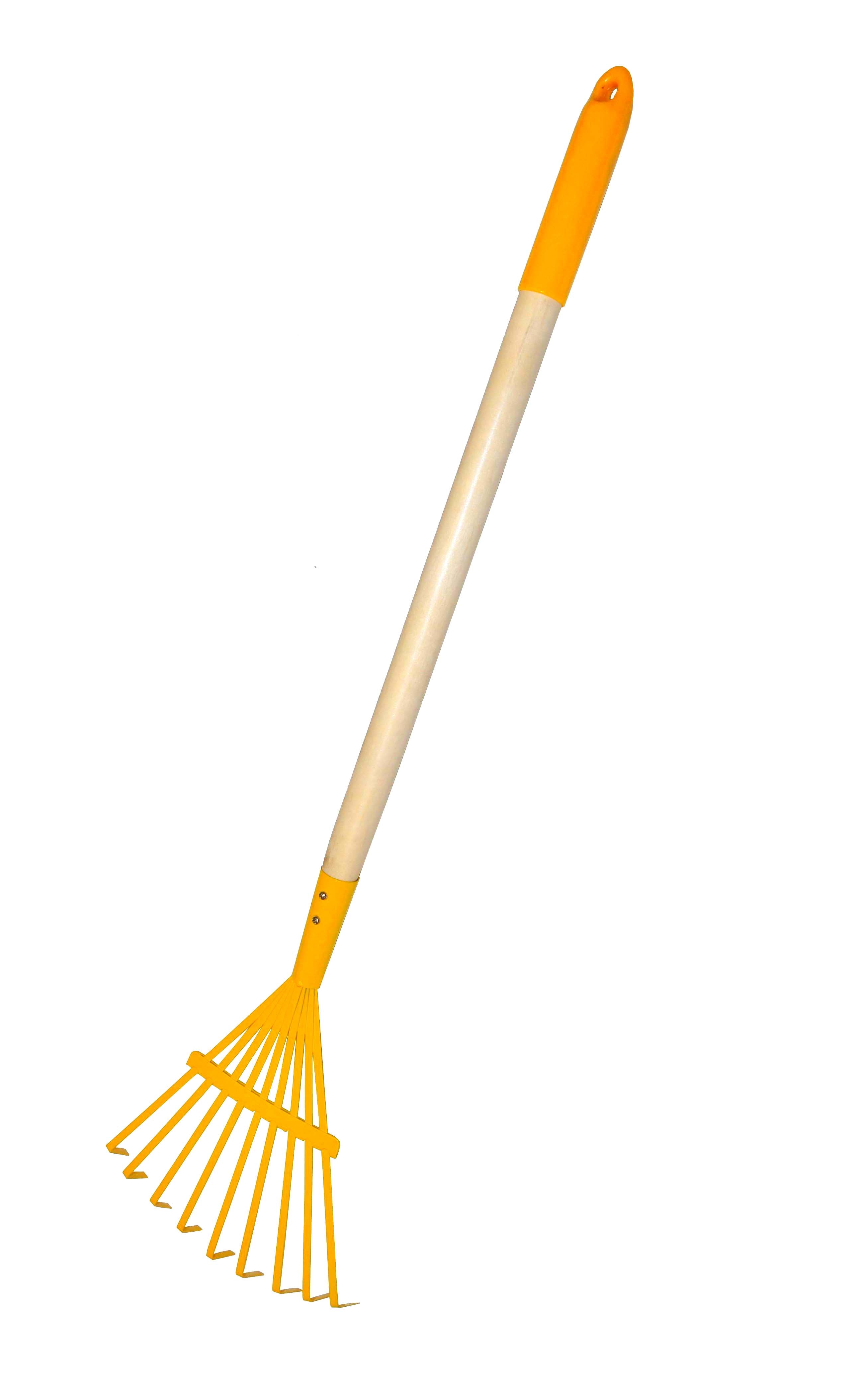 JustForKids Kids Garden Tools Set, 4 Pieces