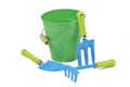 JustForKids 10051 Kids Water Pail with Garden Tools Set